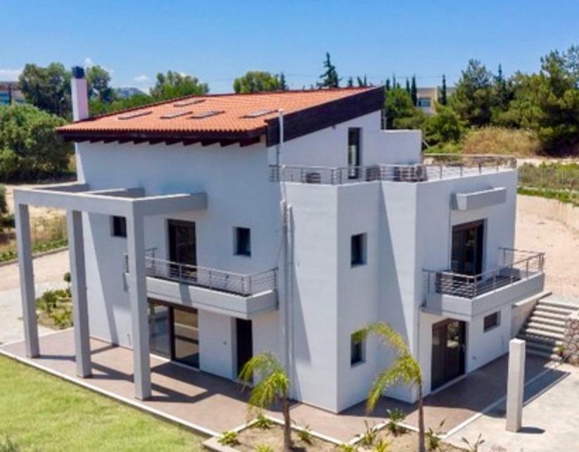 La Luna Villa Tsairi Εξωτερικό φωτογραφία