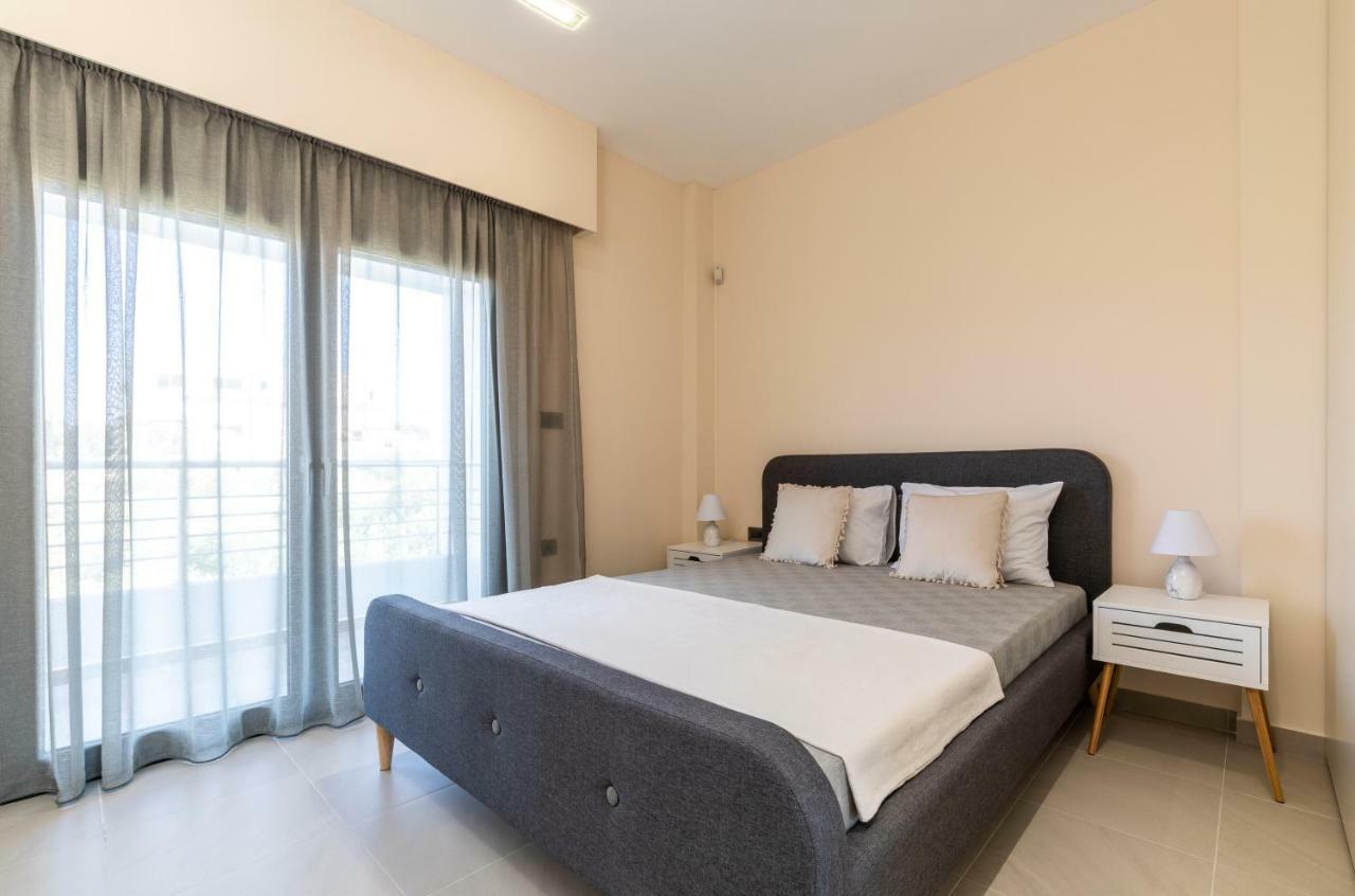 La Luna Villa Tsairi Εξωτερικό φωτογραφία