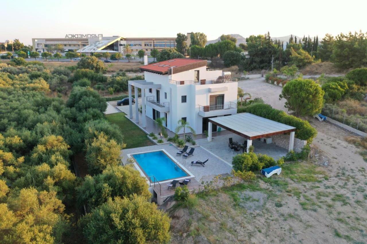 La Luna Villa Tsairi Εξωτερικό φωτογραφία
